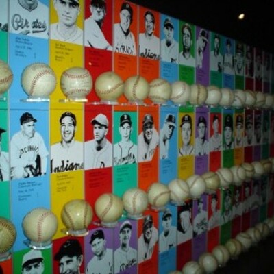 Timeline: Baseball heroes make history by Ryan