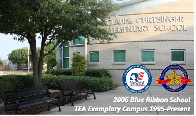 Clade curtsinger Elemantary