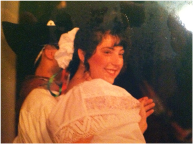 Hace 21 años que yo estudié en México