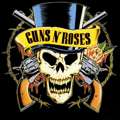 Timeline: Guns N Roses