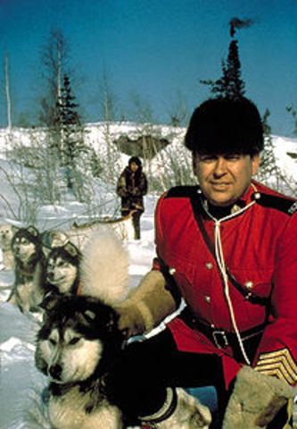 Royal Canadian Mounted Police