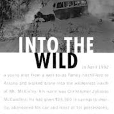 Timeline: Into the wild, nonfiction, 203 pg.