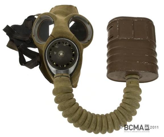 Creation of GS Respirator