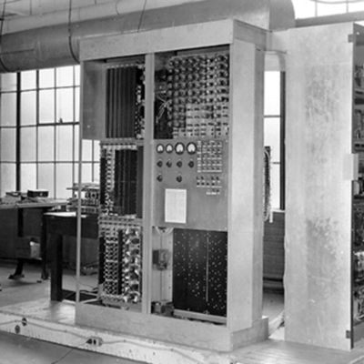 Timeline: Història de la informàtica