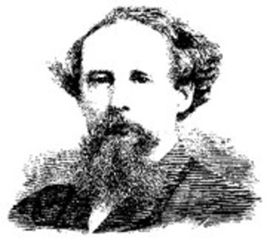 Charles Dickens was Born