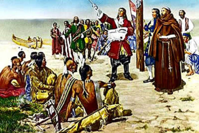 The population did increase rapidly 1663 →3,000ppl