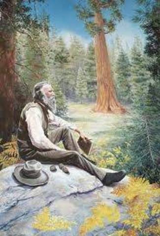 John Muir (Enviromental Science)