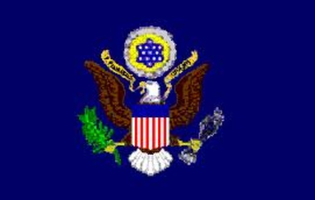 President inaugurated