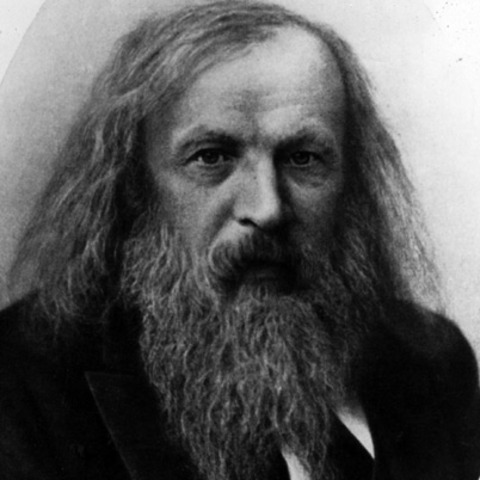 Dmitri Mendeleev (chemistry)