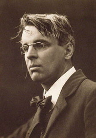 The Birth of William Butler Yeats!