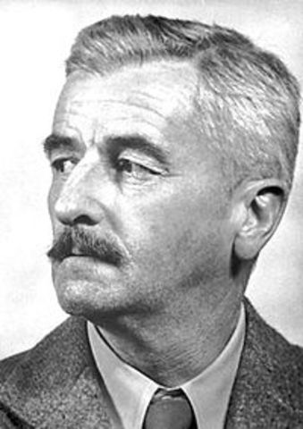 William Faulkner ( American Literature)