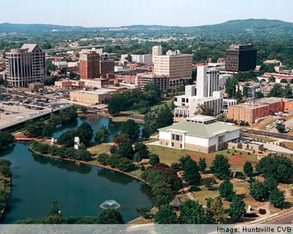 Jamaal moved to Huntsville, Alabama with his family.