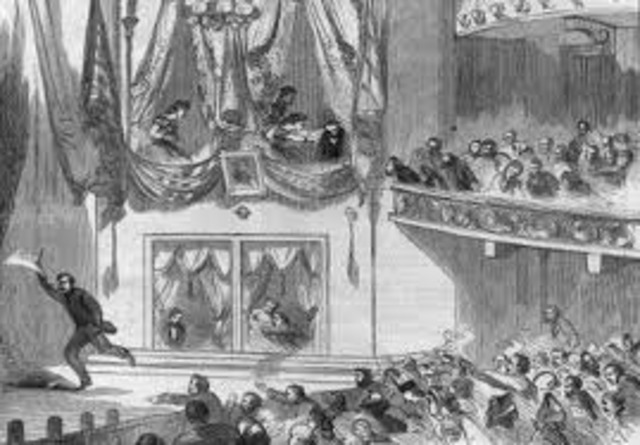 Lincoln`s assassignation