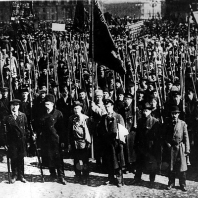 Timeline: Steps to the Russian Revolution