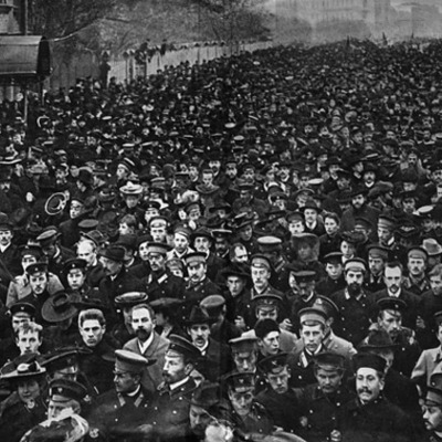 Timeline: Russian RevolutionTimeline