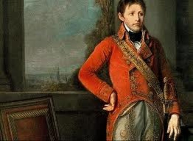 Napoleon Named first Consul