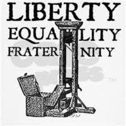 Committee of Public Safety Established