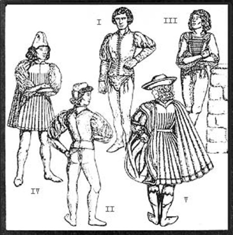 The Renaissance Starts