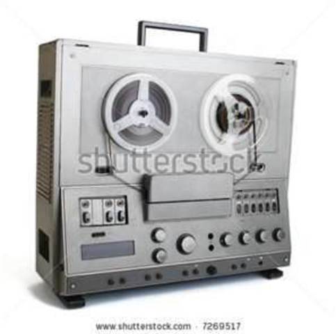 Fist Stereo Tape Recordings