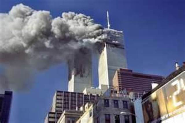 9-11 Terroist Attack