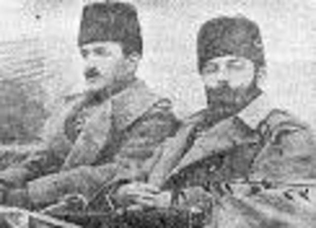 New Leaders with a Plan