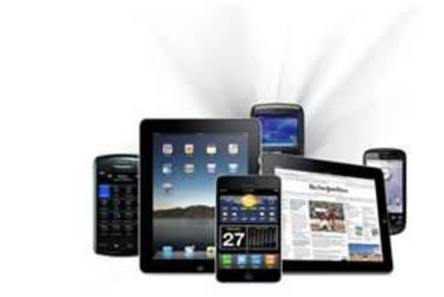 Recorded Software on mobile Devices