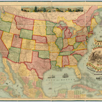 Timeline: Louisiana Purchase