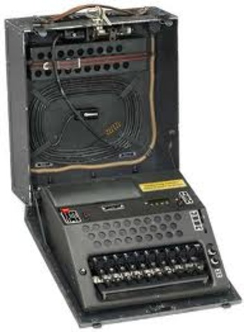 Cracking codes machine