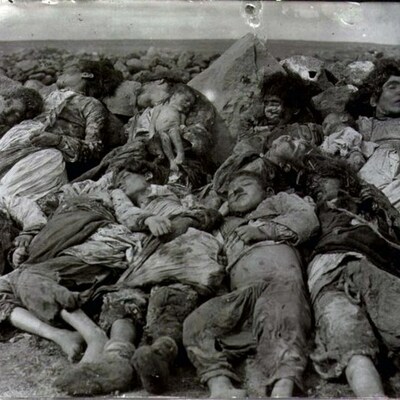 Timeline: History of Genocide