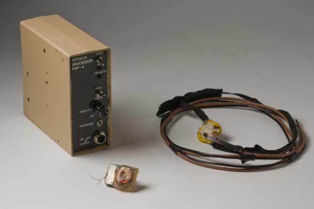 Multi-channel cochlear implant