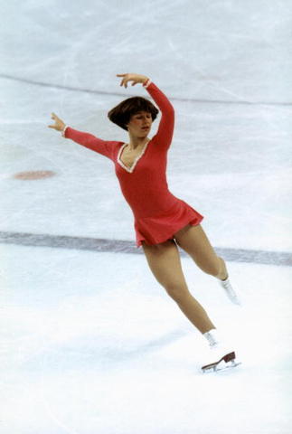 Dorothy Hamill