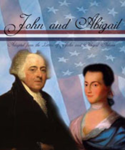 John Adams married Abigail Smith