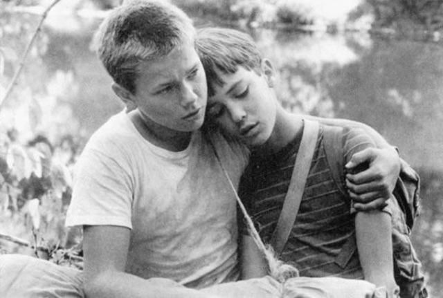 Stand by Me: Gordie and Chris