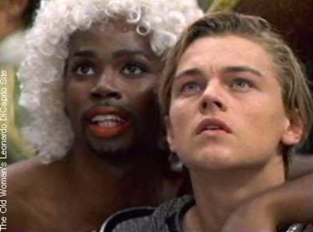 Romeo and Mercutio