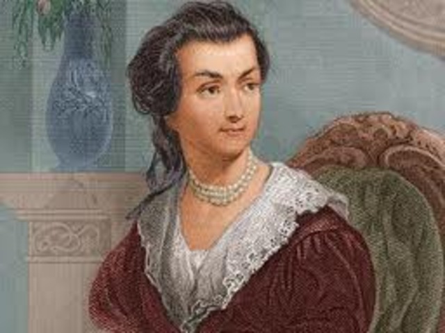 John Adams Married Abigail Smtih