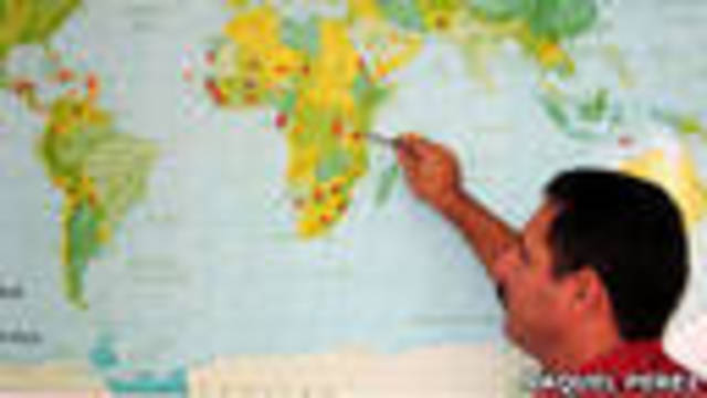 Internacionalismo de la corporación