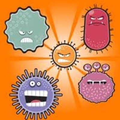 Timeline: History of disease's.