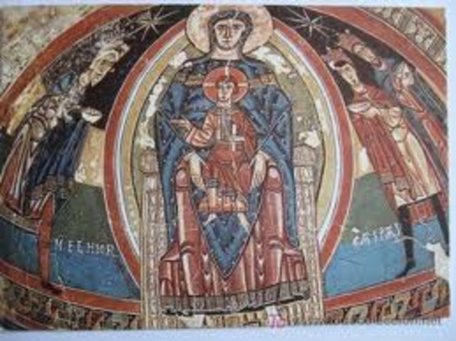 Finalitza l'art romanic