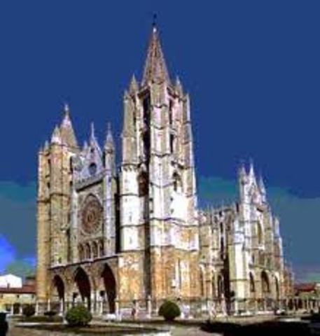 Va començar l'art gotic