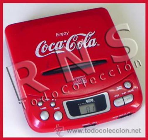 Dicsman de Coca-cola