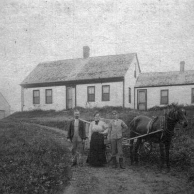 Timeline: Immigration and Westward expansion Payne,Cullen