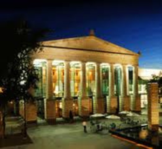 the state captial build