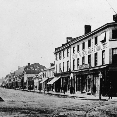 Timeline: My life before the move