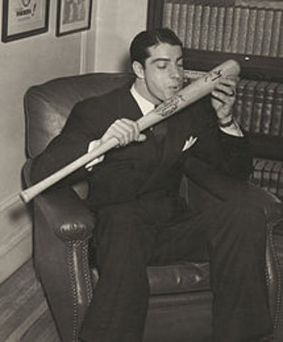 Joe DiMaggio
