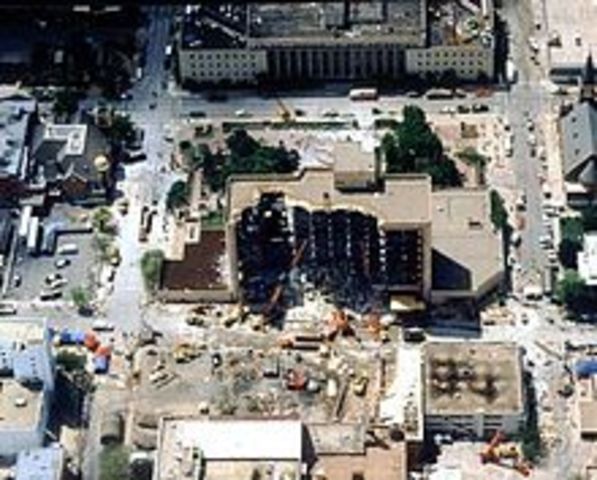 Oklahoma City Bombing