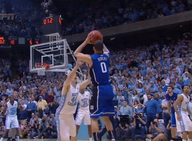 Mike Krzyzewski's Playbook