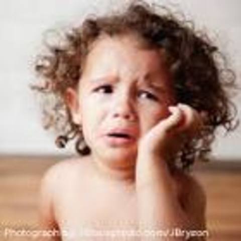 My first time without my mommy