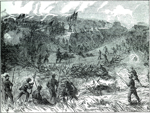 Sherman's March to the Sea