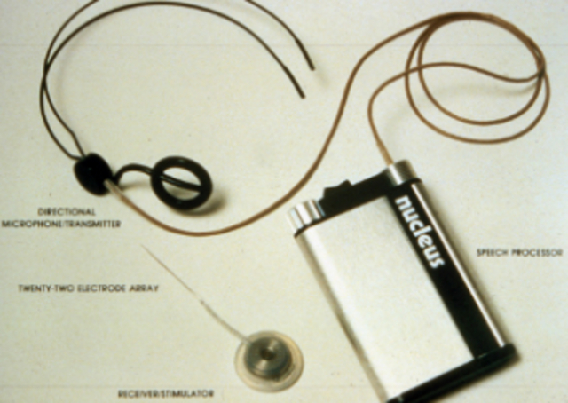 Nucleus Cochlear Implant approved