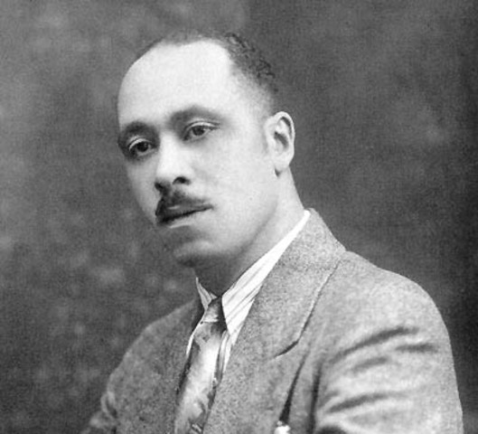 Archibald Motley recieved the Harmon Foundation Award for oustanding contributions to the field of art